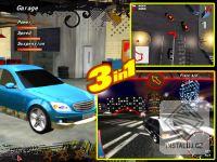 Street Racing Games Pack