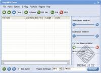 Saga MP3 Cutter