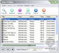 Saga CD Ripper