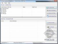 Outlook Express Email Extractor