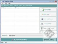 Total Excel Files Converter
