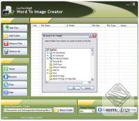 Word to Image Creator
