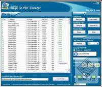 Image To PDF Creator