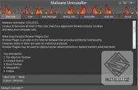Malware Uninstaller