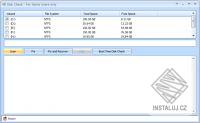 Disk Check