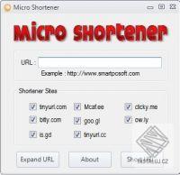 Micro Shortener