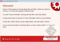 Secure File Delete