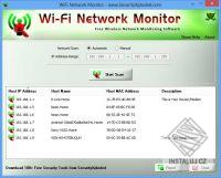 Wi-Fi Network Monitor