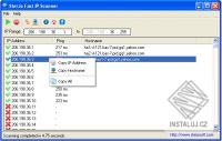 SterJo Fast IP Scanner