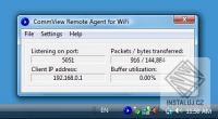 CommView Remote Agent for WiFi