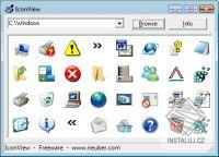 Iconview