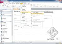 Classic Menu for Access 2010 and 2013