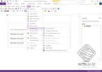 Classic Menu for InfoPath 2010 and 2013