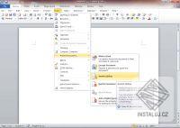 Classic Menu for Word 2010 and 2013