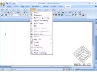 Classic Menu for Office 2007