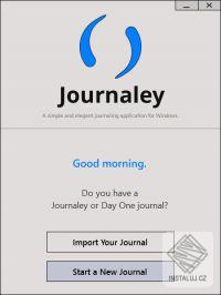 Journaley