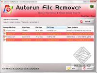 Autorun File Remover