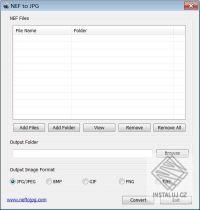 NEF to JPG