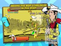 Lucky Luke Shoot and Hit