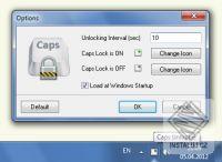 CapsUnlocker