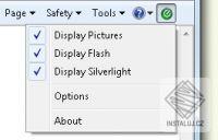 Flash & Pictures Switcher