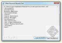Trillian Password Recovery Tool