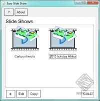 Easy Slide Show