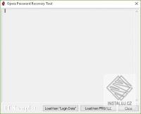 Opera Password Recovery Tool