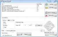 PDF to Images Converter