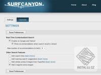 Surf Canyon for IE