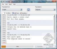 SRT Translator