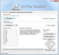InFile Seeker