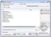DWG DXF Converter