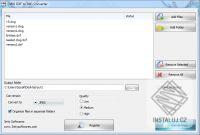 DWG DXF to Images Converter