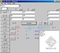 Calc 3D Pro