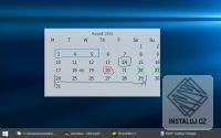 Write Calendar