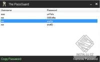 The Passguard