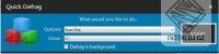 Quick Defrag