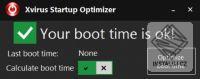 Xvirus Startup Optimizer