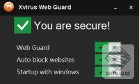 Xvirus Web Guard