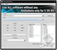 Soft4Boost Any Audio Record