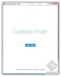 Gremea Duplicate Finder