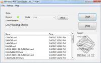 FTP News Wire Downloader