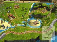 Stavba Velké čínské zdi