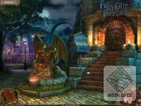 Tajemný park: Zlomená deska - Sběratelská edice