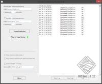 Internet Connectivity Monitor