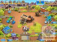 Farm Frenzy 3: American Pie