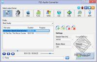 FSS Audio Converter
