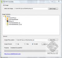 Free ISO Converter