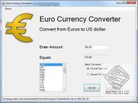 Euro Currency Converter